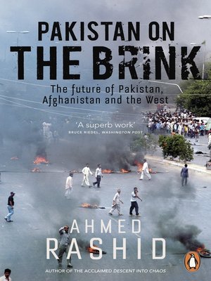 cover image of Pakistan on the Brink